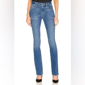 Frame Le Mini Boot in Poe size 25